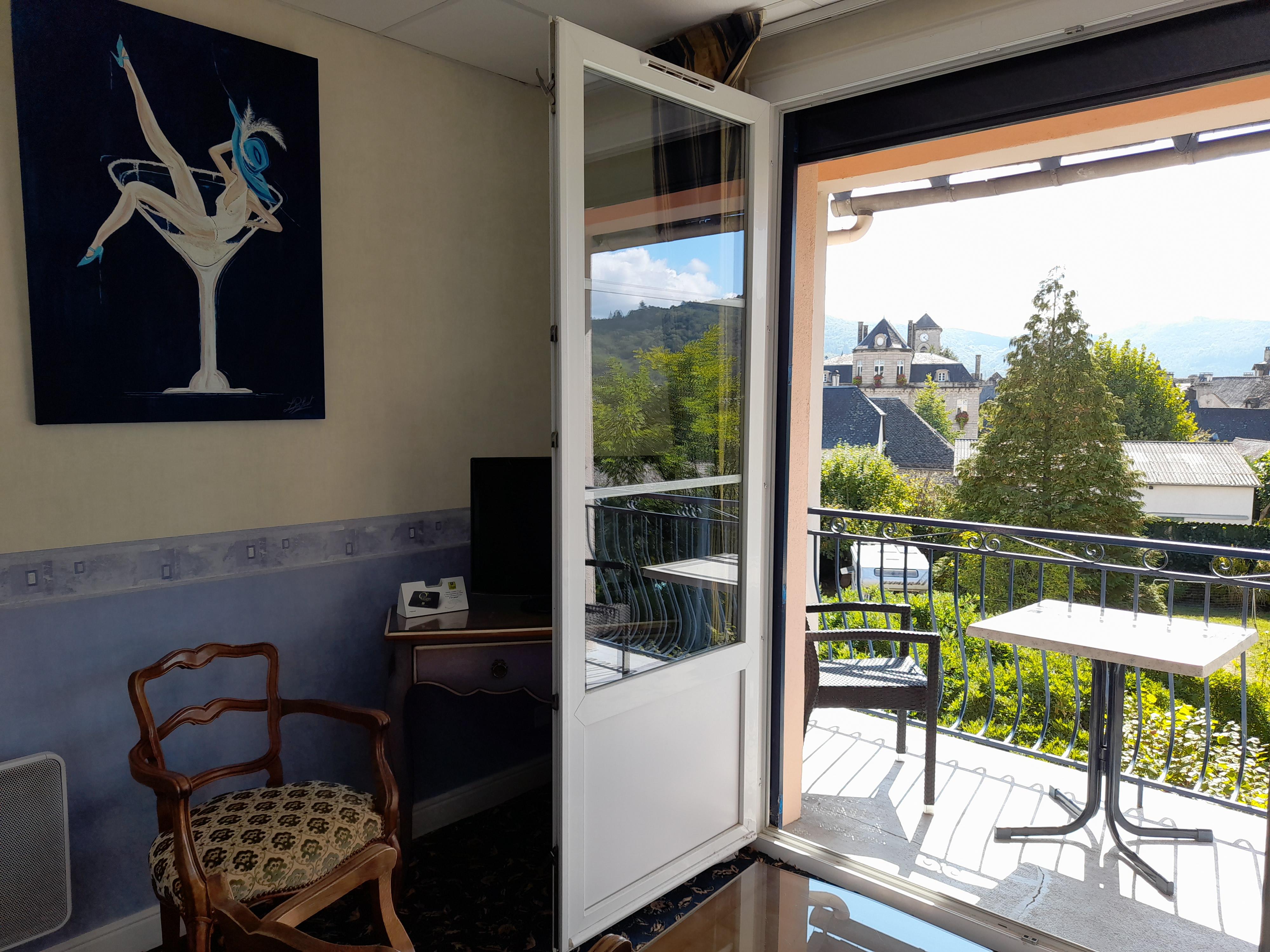 Le Sablier Du Temps Hotel Argentat Luaran gambar