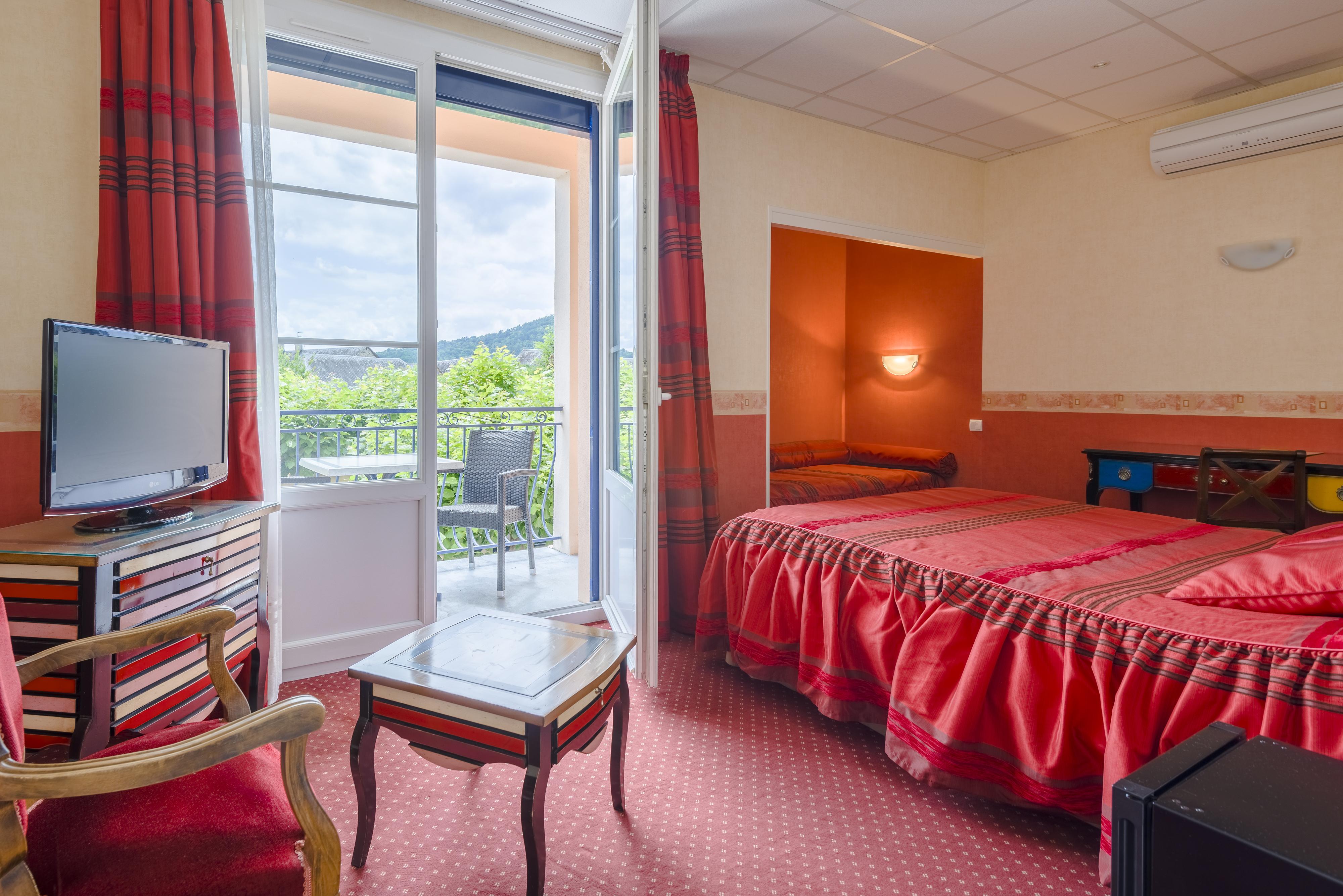 Le Sablier Du Temps Hotel Argentat Luaran gambar