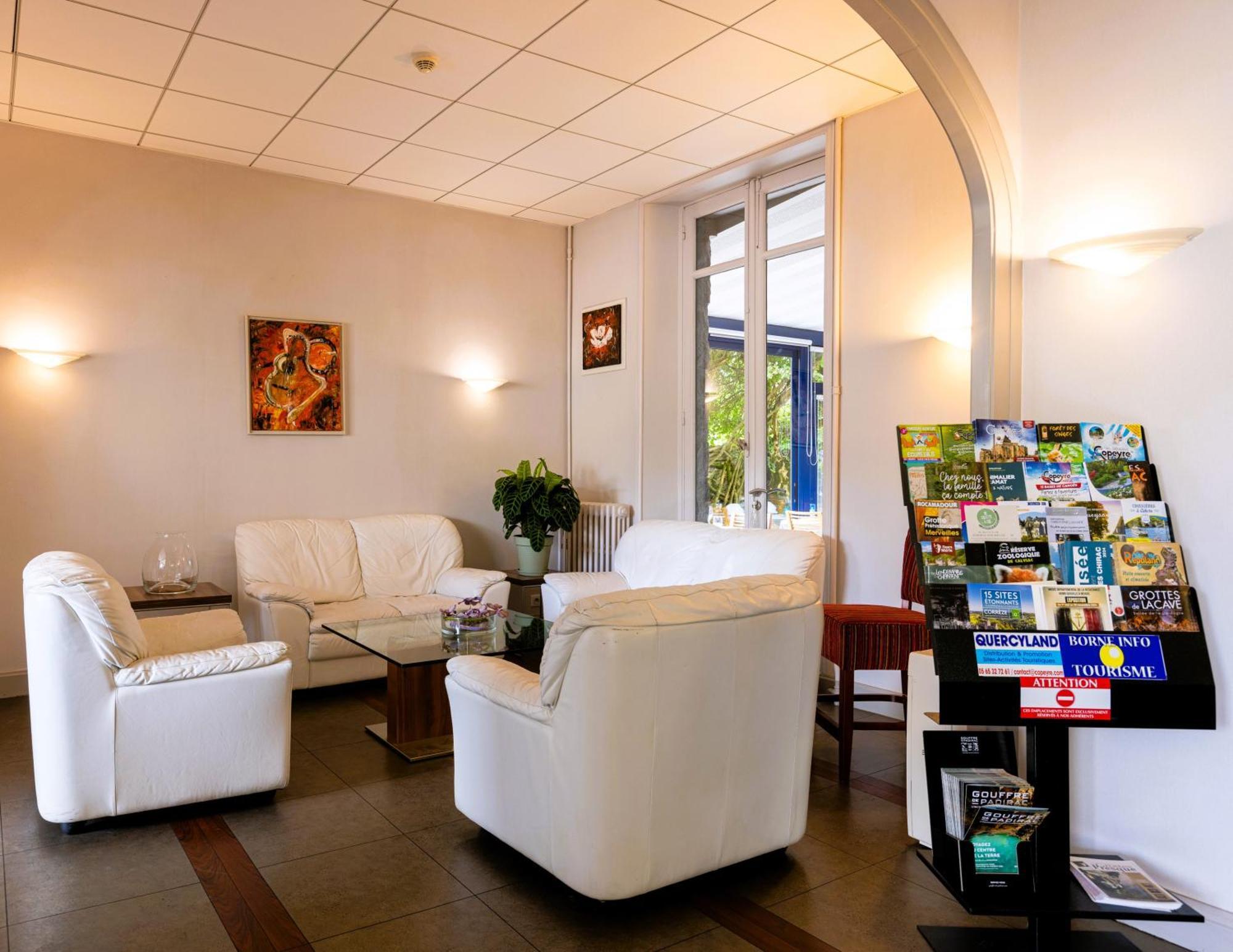Le Sablier Du Temps Hotel Argentat Luaran gambar