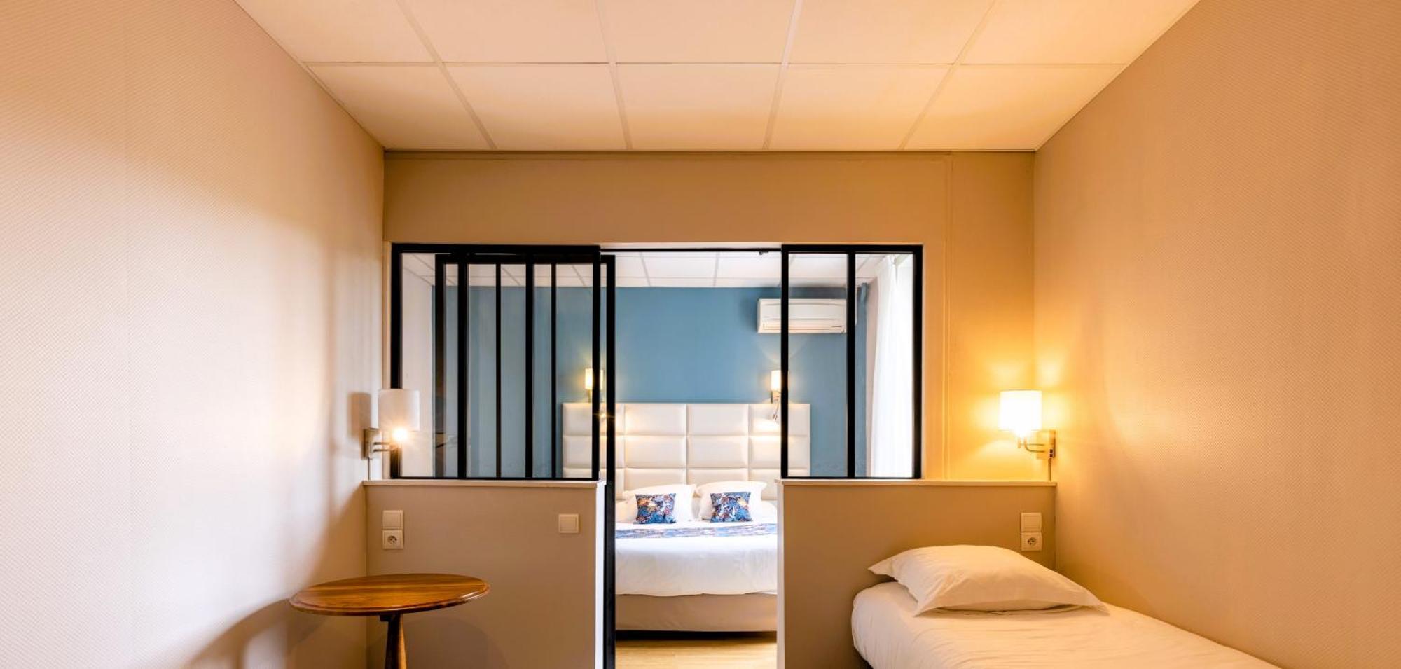 Le Sablier Du Temps Hotel Argentat Luaran gambar