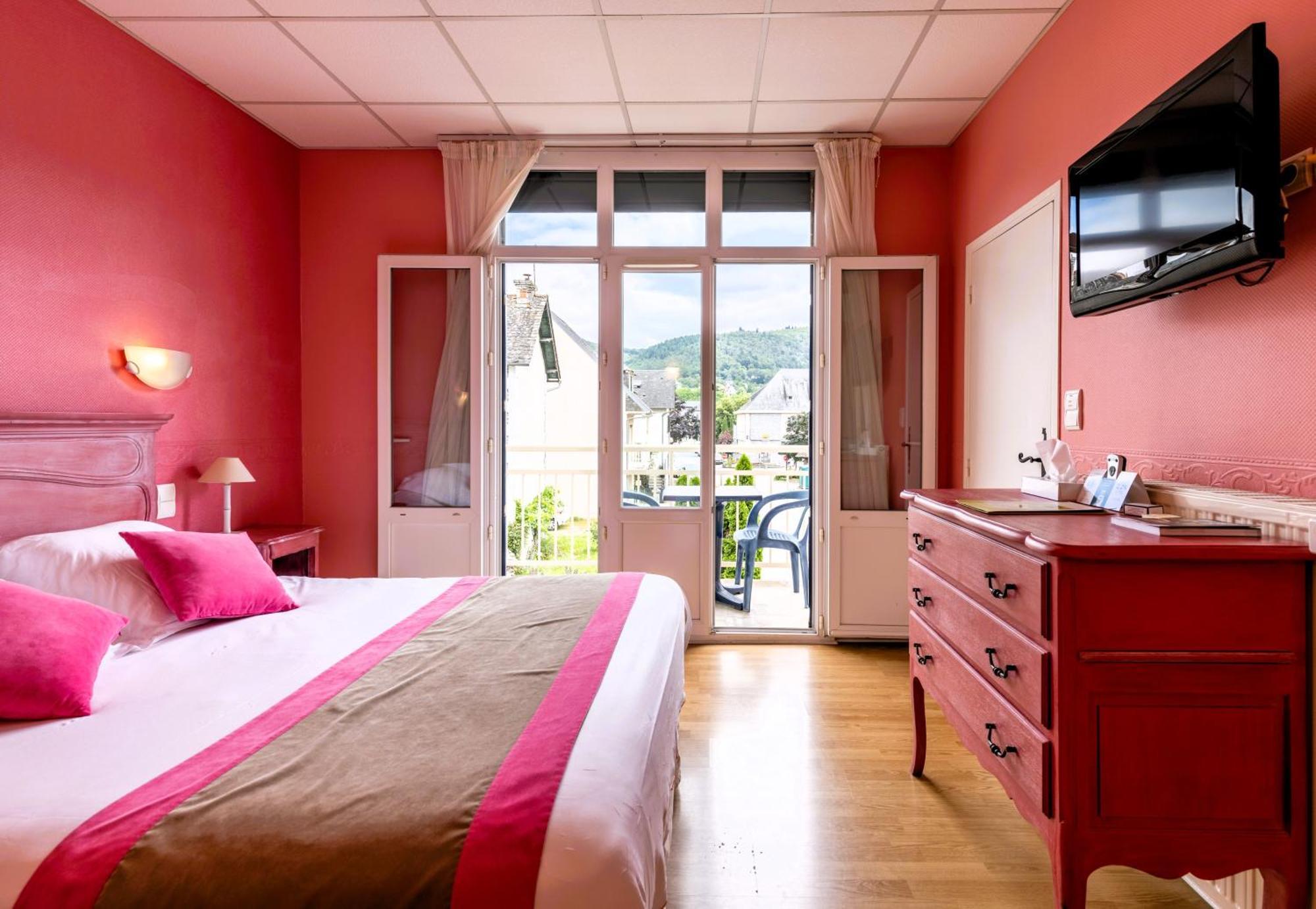 Le Sablier Du Temps Hotel Argentat Luaran gambar
