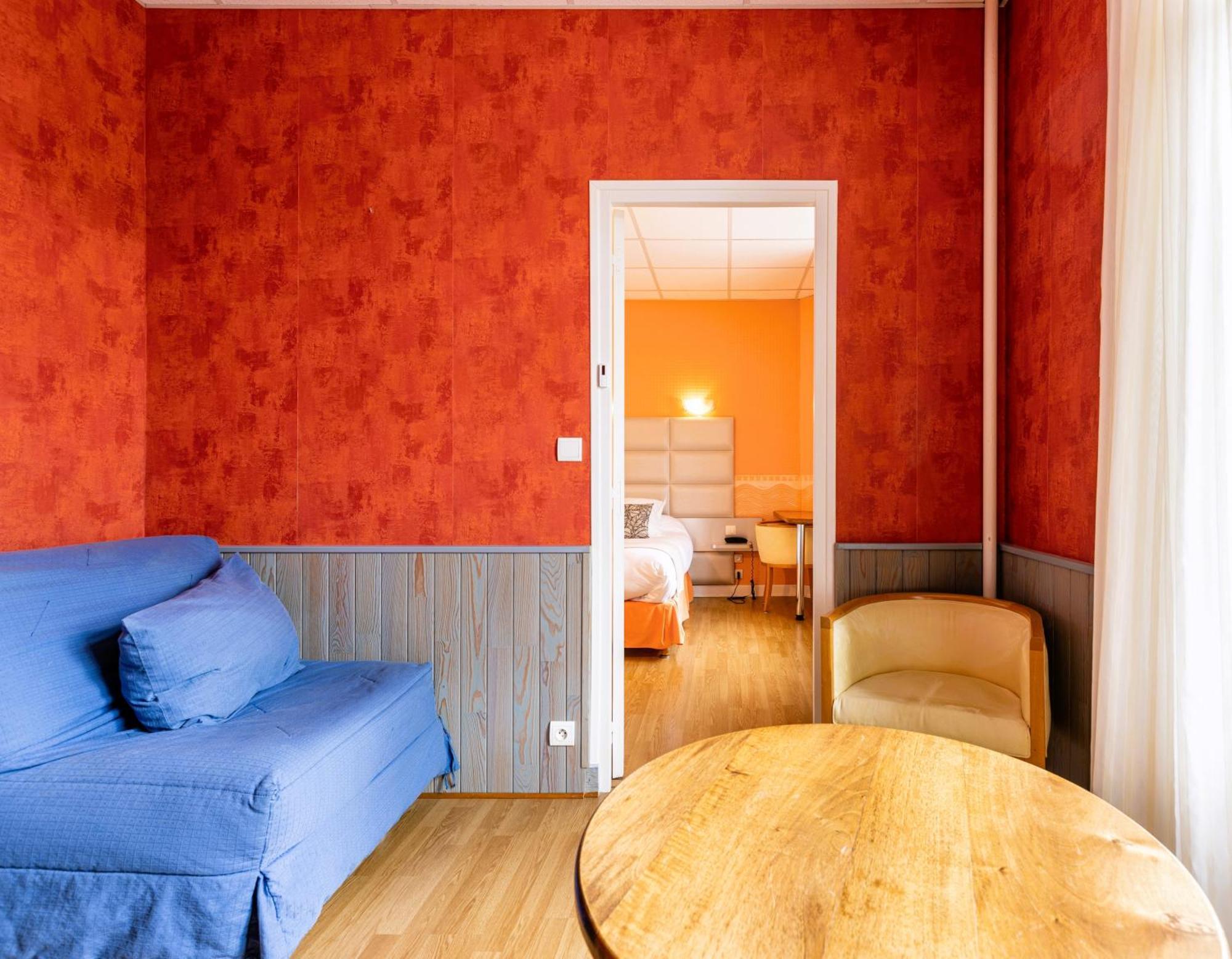 Le Sablier Du Temps Hotel Argentat Luaran gambar