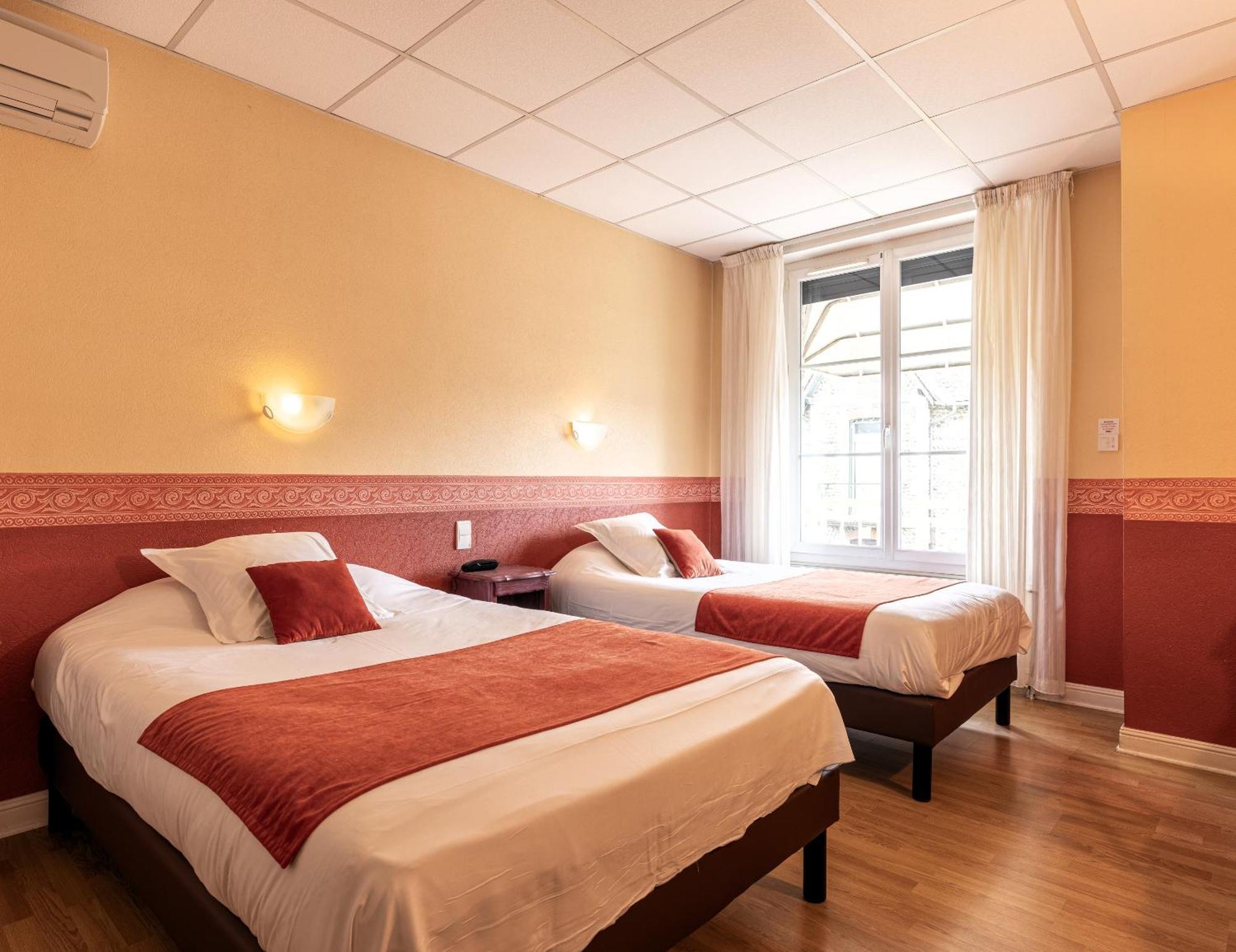 Le Sablier Du Temps Hotel Argentat Luaran gambar
