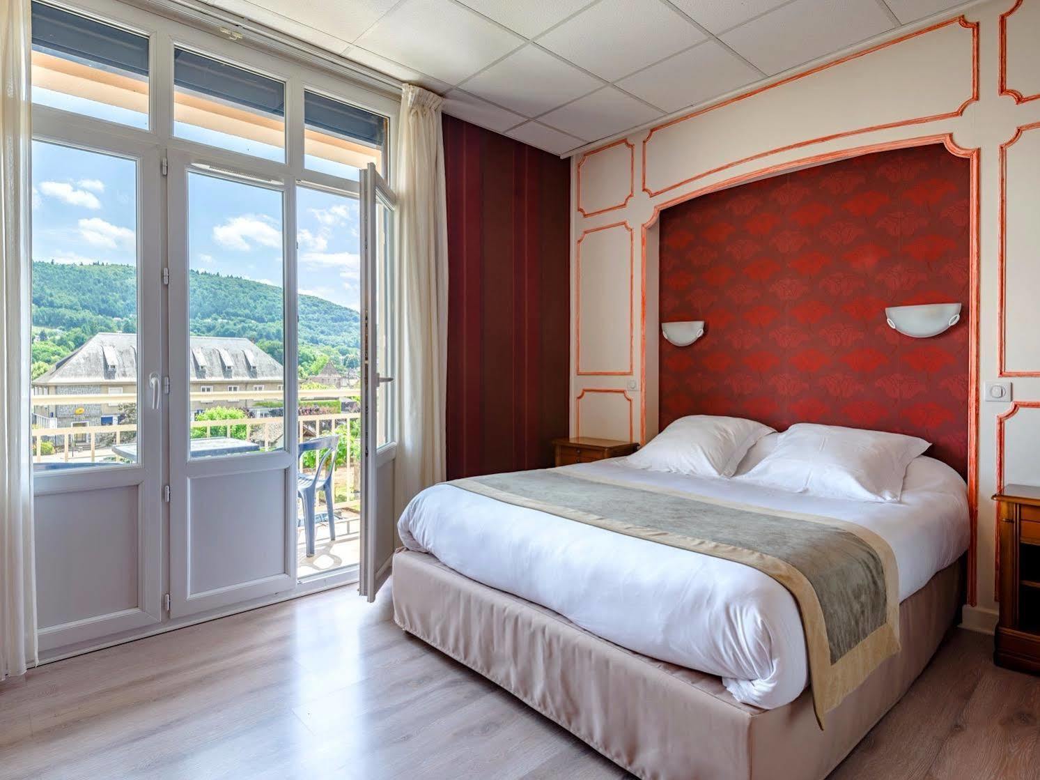 Le Sablier Du Temps Hotel Argentat Luaran gambar